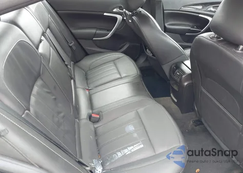 2015 Buick Regal Turbo из США, поврежденный, VIN 2G4GL5EX4F9182806